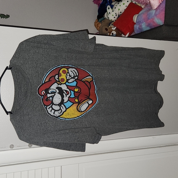 Super Mario Bros Other - Mario shirt